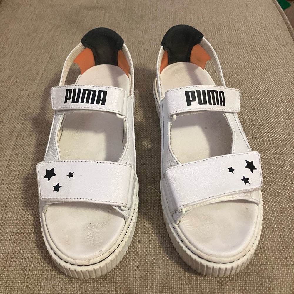 Puma Sophia Webster platform sandals - Picture 4 of 4